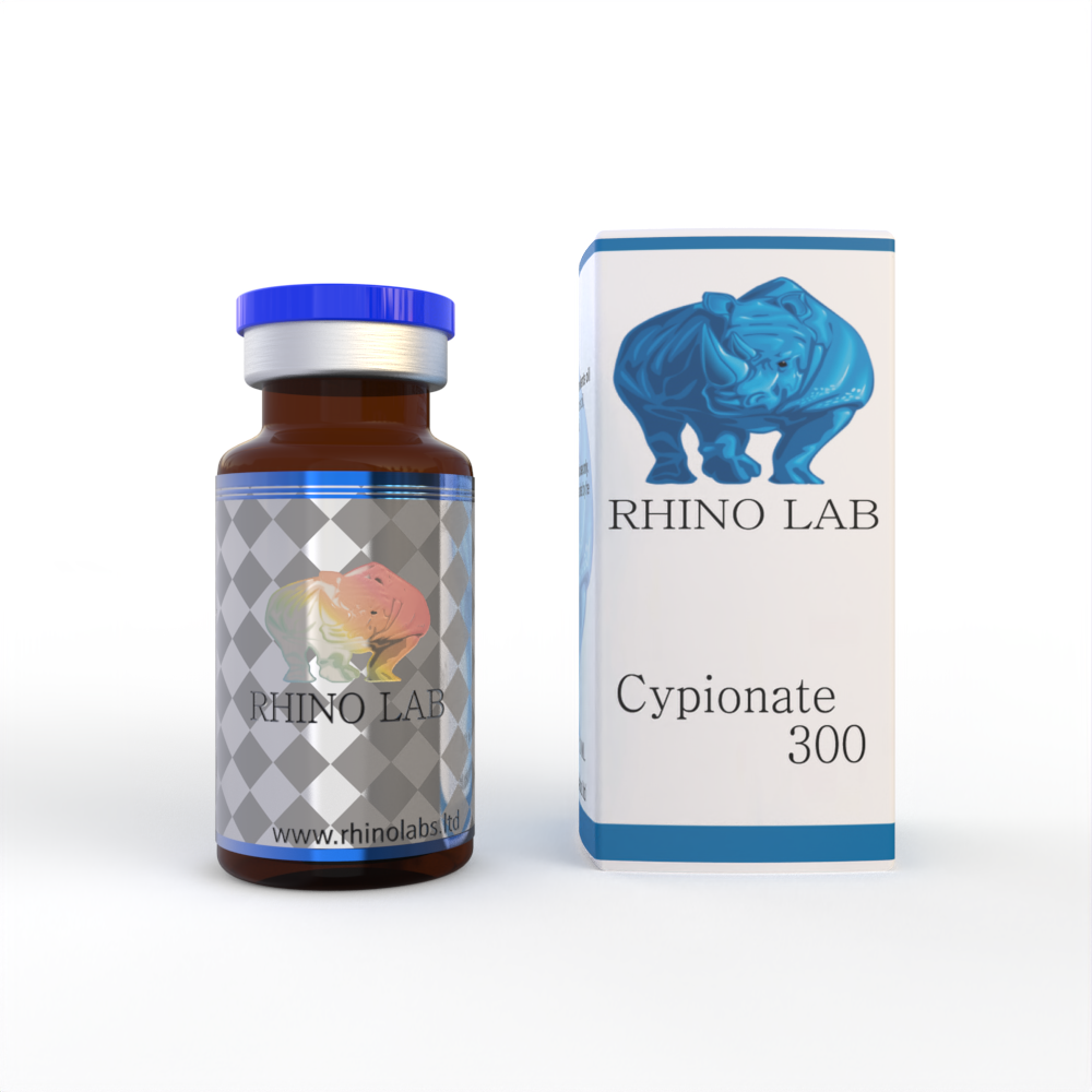 Cypionate 300